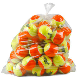 Palline Da Tennis Balls Unlimited Stage 2 orange - 5x 12er Beutel